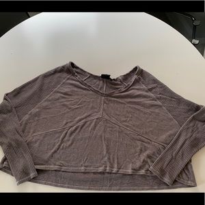 Oversized shirt from Urban Outfitters